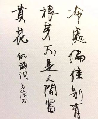 电脑字体背后的书法高手,你知道吗?