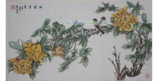 供应中国工笔画艺术名家热招,国画书法雕刻艺术名家_礼品、工艺品、饰品_世界工厂网中国产品信息库