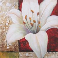 地中海风格油画——为高档酒店增添艺术与优雅