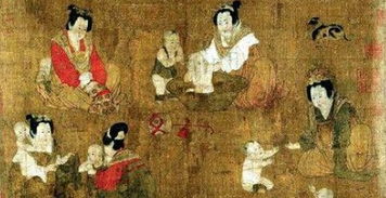 戏婴雅趣与翰墨神采 从《戏婴图》看书画收藏与鉴赏之道